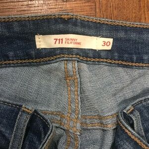 Jean Levi's Skinny US30